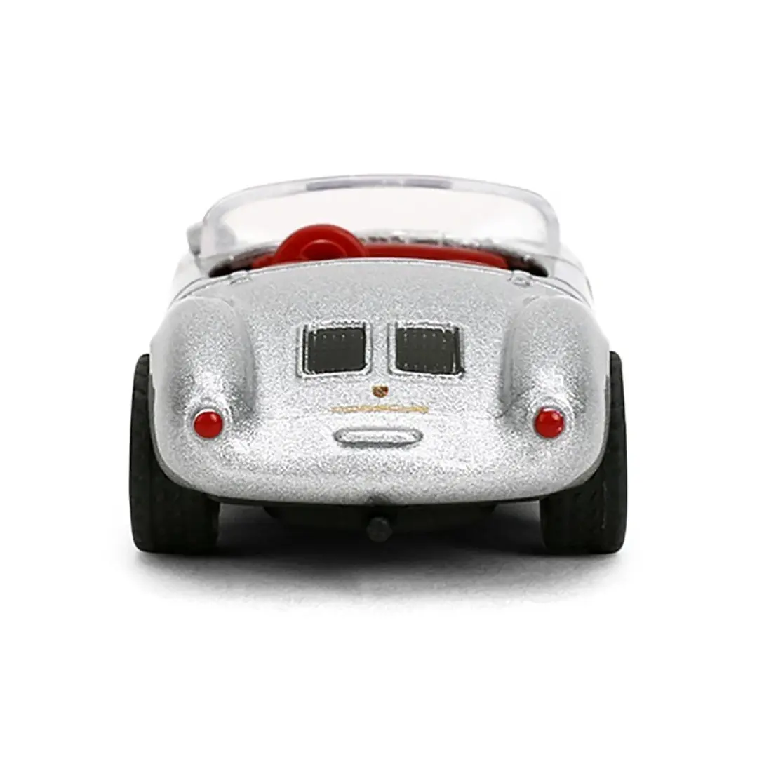 Carro Colección  1955 Porsche 550 Spyder 1/64 4