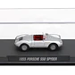 Carro Colección  1955 Porsche 550 Spyder 1/64 - Miniatura 5