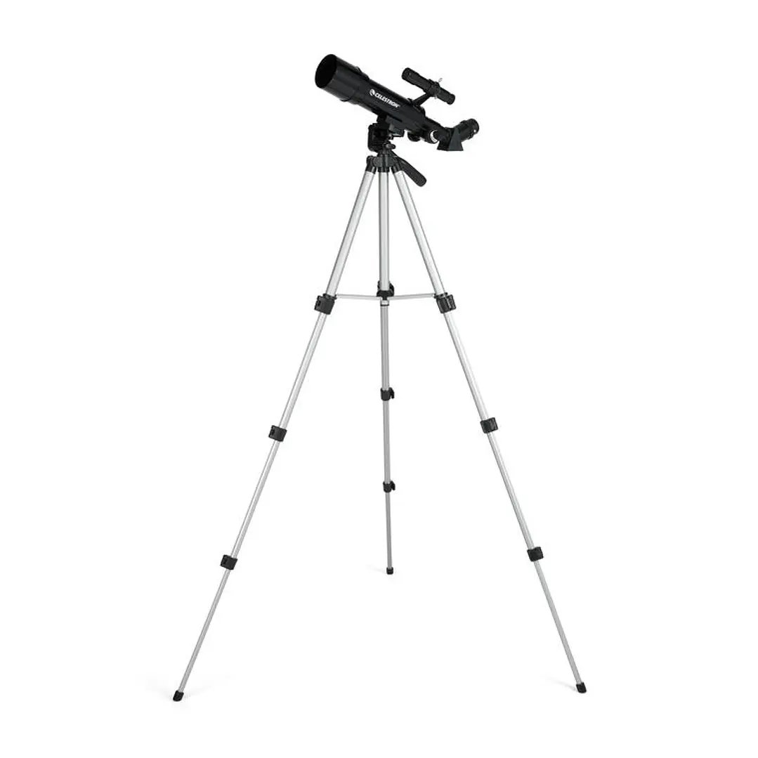  Telescopio Travel Scope 50 5