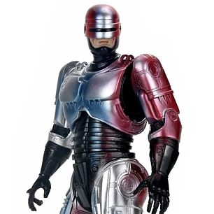 Figura Colección  Robocop 7 Ultimate Poster series