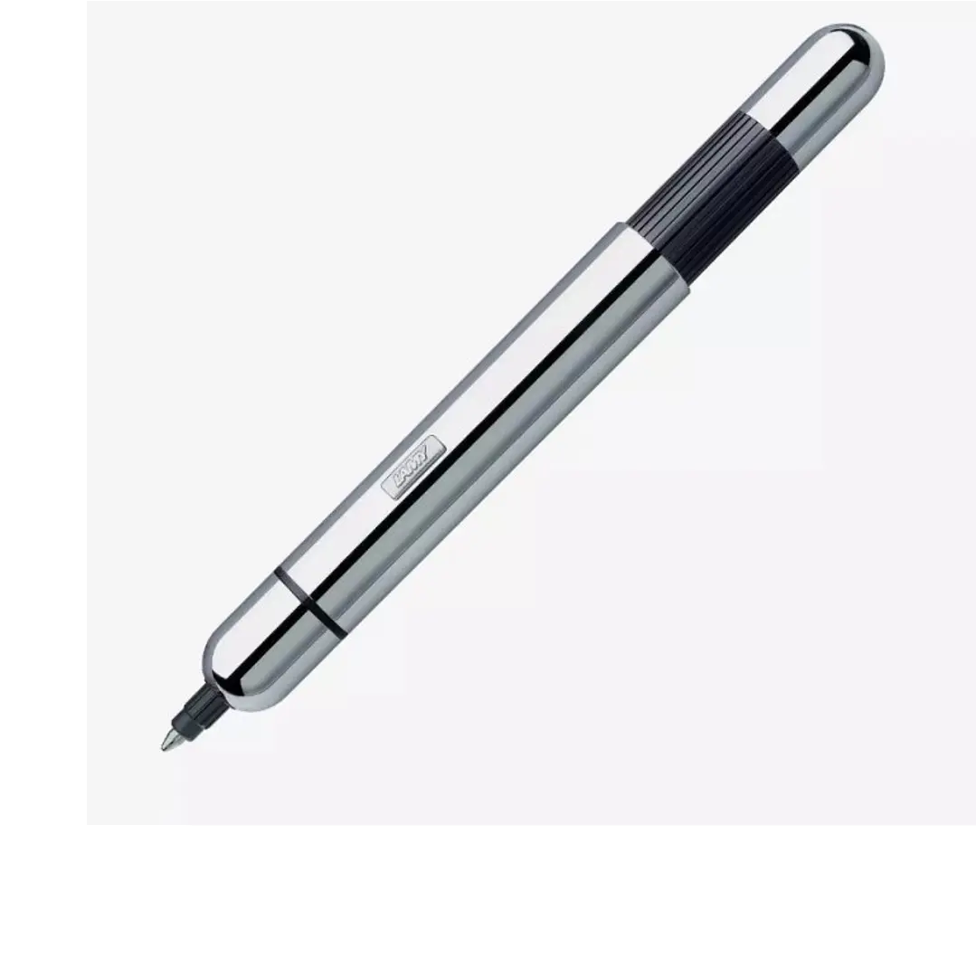  Boligrafo Pico Cromo Brillante 1