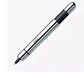  Boligrafo Pico Cromo Brillante - Miniatura 1