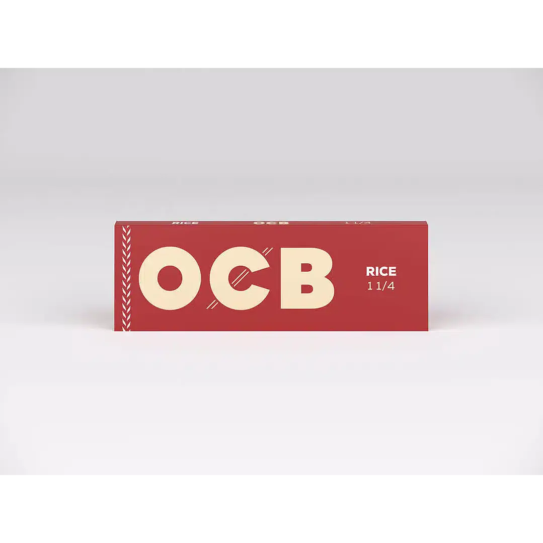  Ocb Rice 1 1/4 (320101) 1