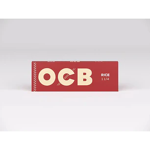  Ocb Rice 1 1/4 (320101)
