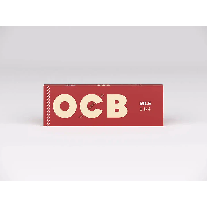  Ocb Rice 1 1/4 (320101) 1