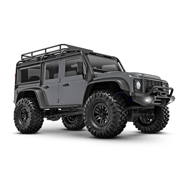 Vehículo Control Remoto TRX-4M Land Rover Defender 1/18 1