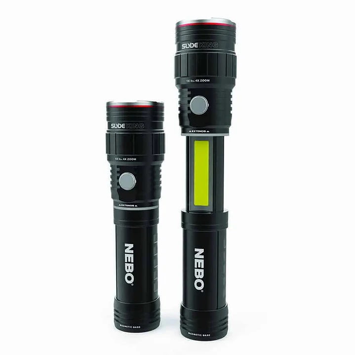 Linterna  Slyde King 500 Lumens recargable 2