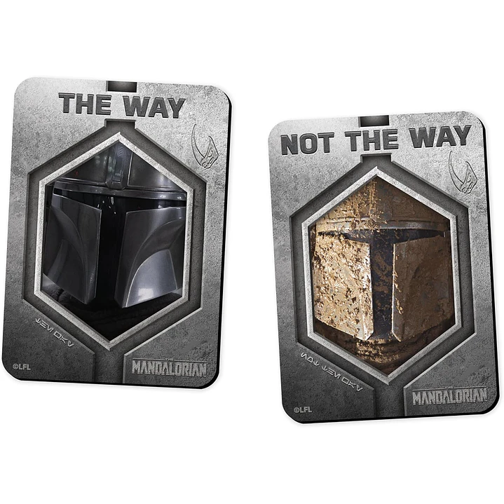  Dishwasher Magnet The Mandalorian D 1