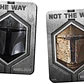  Dishwasher Magnet The Mandalorian D - Miniatura 1