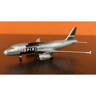 Avión Colección  Airbus A319  Spirit Airline 1/400