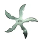  Estrella Ninja 5 Puntas Shuriken - Miniatura 1