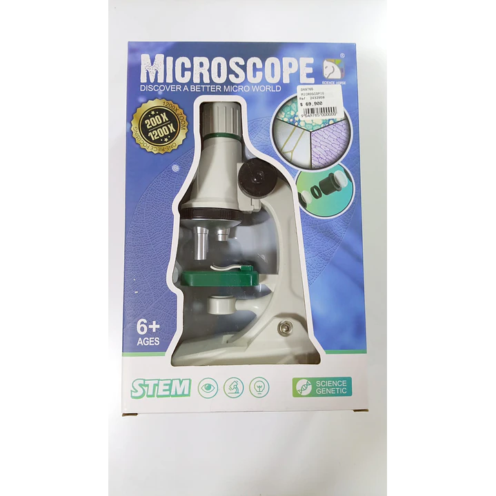  Microscopio 2