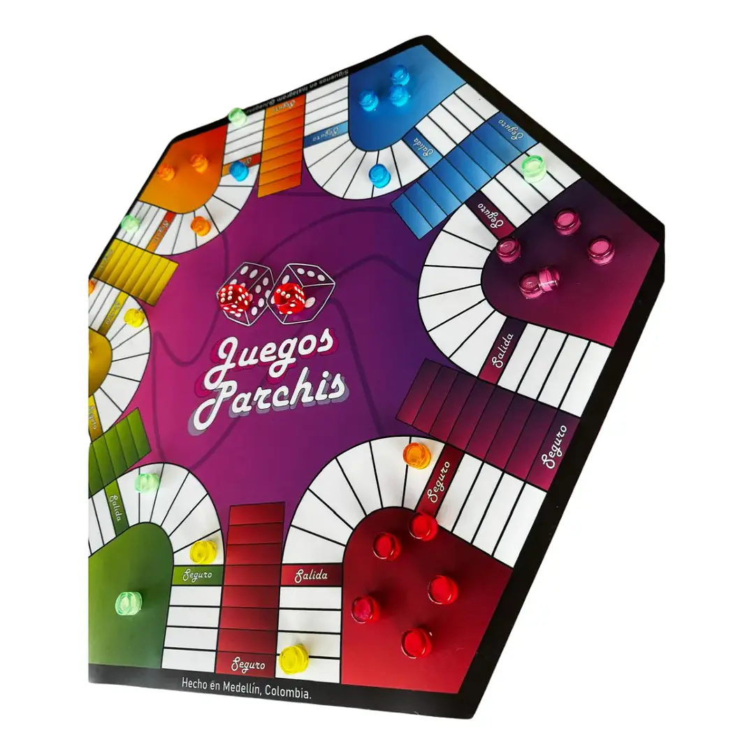  Parques Magnetico Plegable 4 y 6 Puestos 1