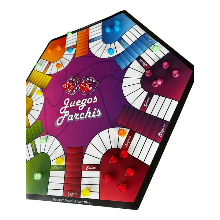  Parques Magnetico Plegable 4 y 6 Puestos 1