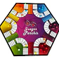  Parques Magnetico Plegable 4 y 6 Puestos - Miniatura 2