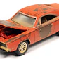 Carro Colección  1969 Dodge Charger Barn Find Ge1/64 - Miniatura 1