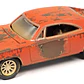 Carro Colección  1969 Dodge Charger Barn Find Ge1/64 - Miniatura 2