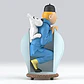 Figura Colección  Tintín Y Milú En El Jarrón Chino - Miniatura 2