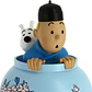 Figura Colección  Tintín Y Milú En El Jarrón Chino - Miniatura 3