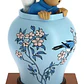 Figura Colección  Tintín Y Milú En El Jarrón Chino - Miniatura 1
