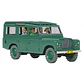 Figura Colección  Land Rover Of Trenxcoatl 1/24 - Miniatura 1