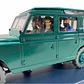 Figura Colección  Land Rover Of Trenxcoatl 1/24 - Miniatura 3