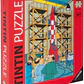 Figura Colección  1000Pcs Tintin The Moon Rocket Xflr - Miniatura 1