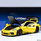 Carro Colección  PORSCHE 911 (991.2) GT3 RS WEISSACH PACKAGE, RACING YELLOW - Miniatura 1