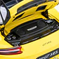 Carro Colección  PORSCHE 911 (991.2) GT3 RS WEISSACH PACKAGE, RACING YELLOW - Miniatura 5