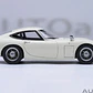 Carro Colección  Toyota 2000Gt 1967 White1/18 - Miniatura 4