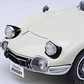 Carro Colección  Toyota 2000Gt 1967 White1/18 - Miniatura 5