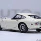 Carro Colección  Toyota 2000Gt 1967 White1/18 - Miniatura 6