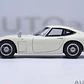 Carro Colección  Toyota 2000Gt 1967 White1/18 - Miniatura 7