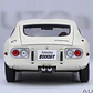 Carro Colección  Toyota 2000Gt 1967 White1/18 - Miniatura 8