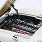 Carro Colección  Toyota 2000Gt 1967 White1/18 - Miniatura 9