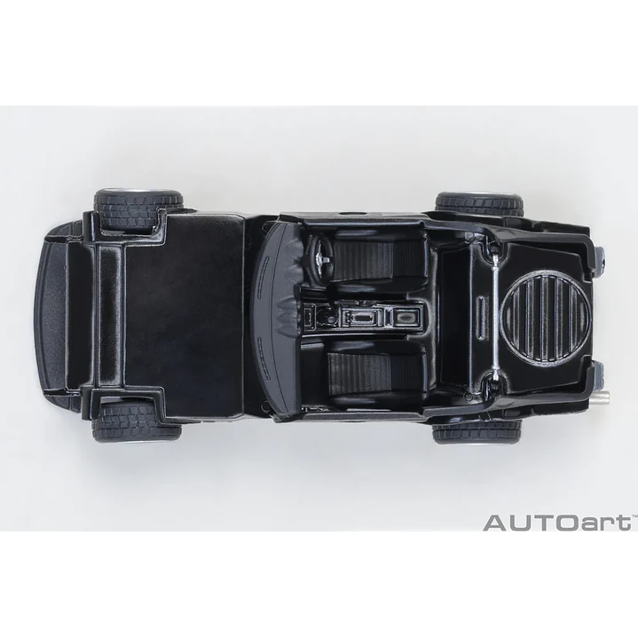 Carro Colección   AJS- NISSAN FAIRLADY Z WANGAN MIDNIGHT AKUMA NO Z, 1 /64 2
