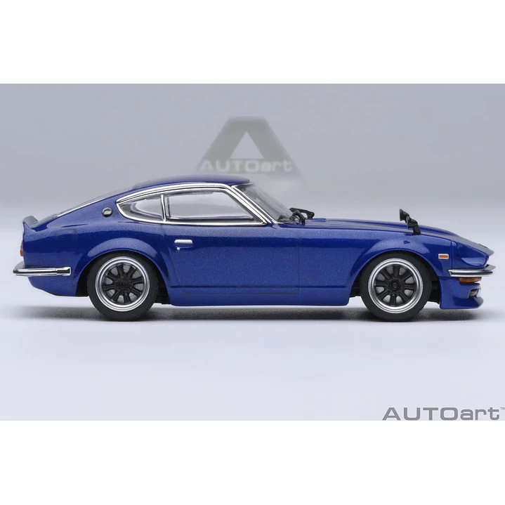 Carro Colección   AJS- NISSAN FAIRLADY Z WANGAN MIDNIGHT AKUMA NO Z, 1 /64 3