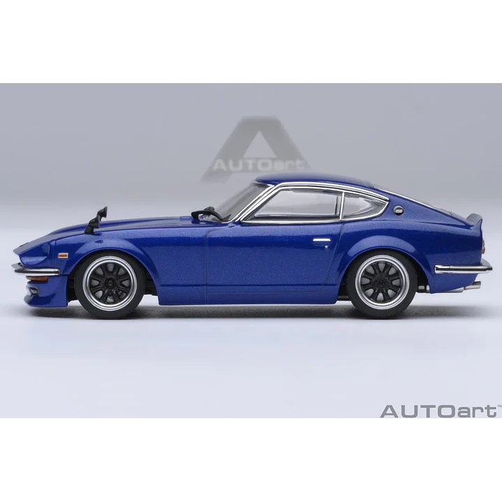 Carro Colección   AJS- NISSAN FAIRLADY Z WANGAN MIDNIGHT AKUMA NO Z, 1 /64 4