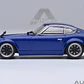 Carro Colección   AJS- NISSAN FAIRLADY Z WANGAN MIDNIGHT AKUMA NO Z, 1 /64 - Miniatura 4