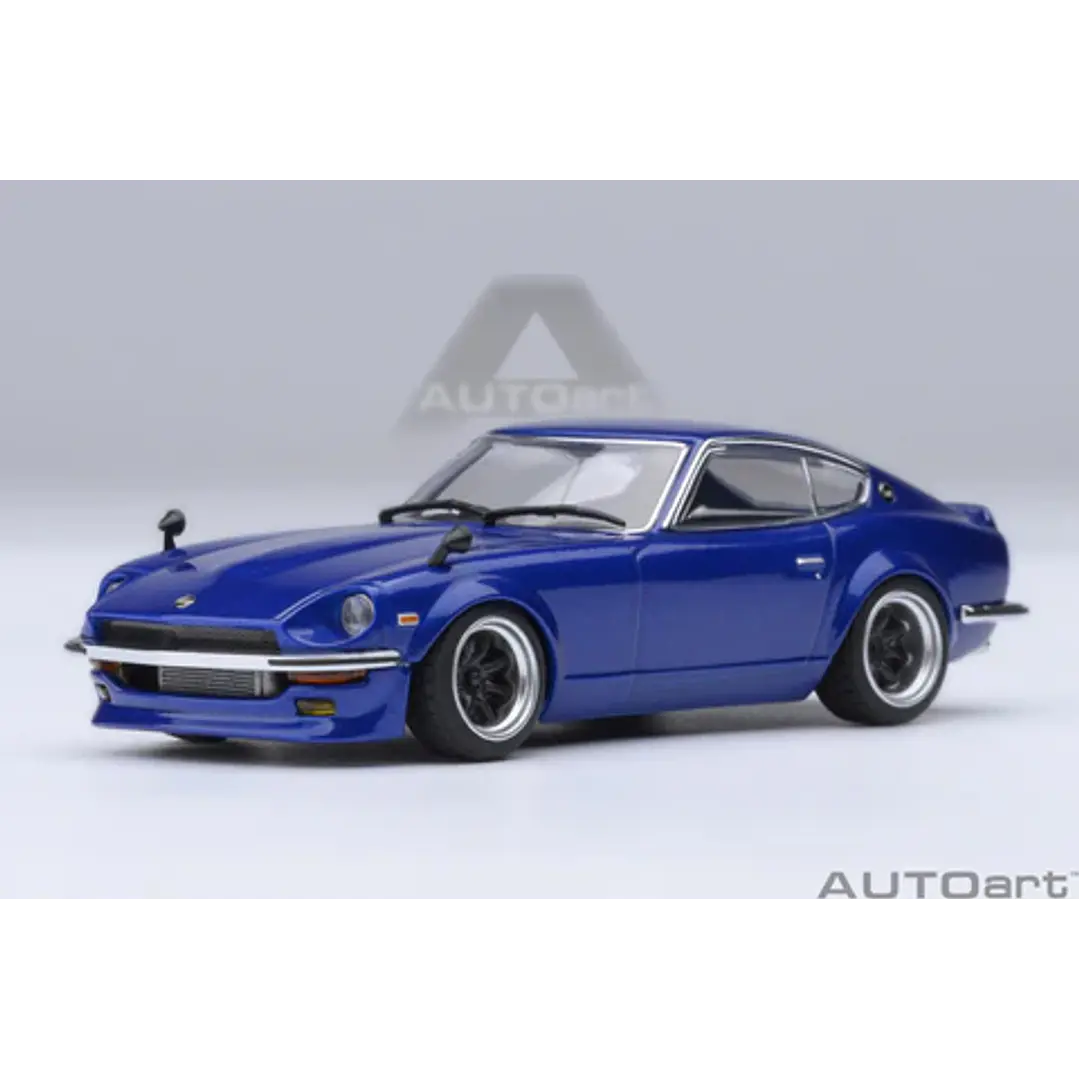 Carro Colección   AJS- NISSAN FAIRLADY Z WANGAN MIDNIGHT AKUMA NO Z, 1 /64 6