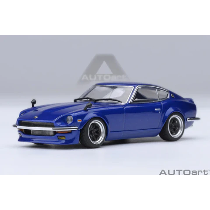 Carro Colección   AJS- NISSAN FAIRLADY Z WANGAN MIDNIGHT AKUMA NO Z, 1 /64 6