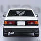 Carro Colección  TOYOTA SPRINTER TRUENO (AE86) INITIAL D PROJECT D   - Miniatura 7