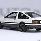 Carro Colección  TOYOTA SPRINTER TRUENO (AE86) INITIAL D PROJECT D   - Miniatura 5