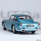 Carro Colección   ASTON MARTIN DB5, CARIBBEAN PEARL/BLUE - Miniatura 5