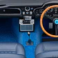 Carro Colección   ASTON MARTIN DB5, CARIBBEAN PEARL/BLUE - Miniatura 15