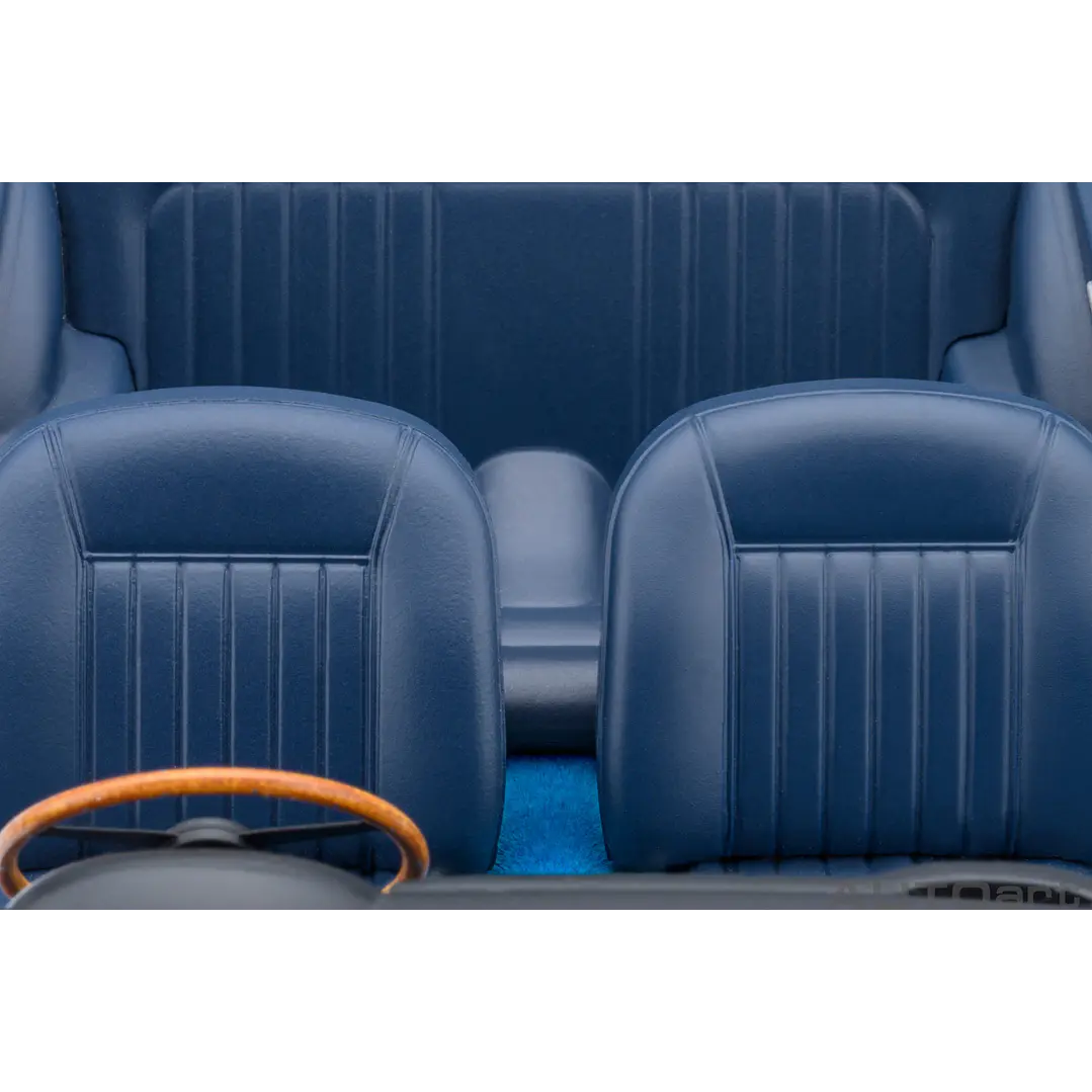 Carro Colección   ASTON MARTIN DB5, CARIBBEAN PEARL/BLUE 12