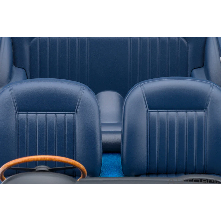 Carro Colección   ASTON MARTIN DB5, CARIBBEAN PEARL/BLUE 12