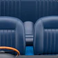 Carro Colección   ASTON MARTIN DB5, CARIBBEAN PEARL/BLUE - Miniatura 12