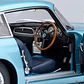 Carro Colección   ASTON MARTIN DB5, CARIBBEAN PEARL/BLUE - Miniatura 13