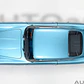 Carro Colección   ASTON MARTIN DB5, CARIBBEAN PEARL/BLUE - Miniatura 10